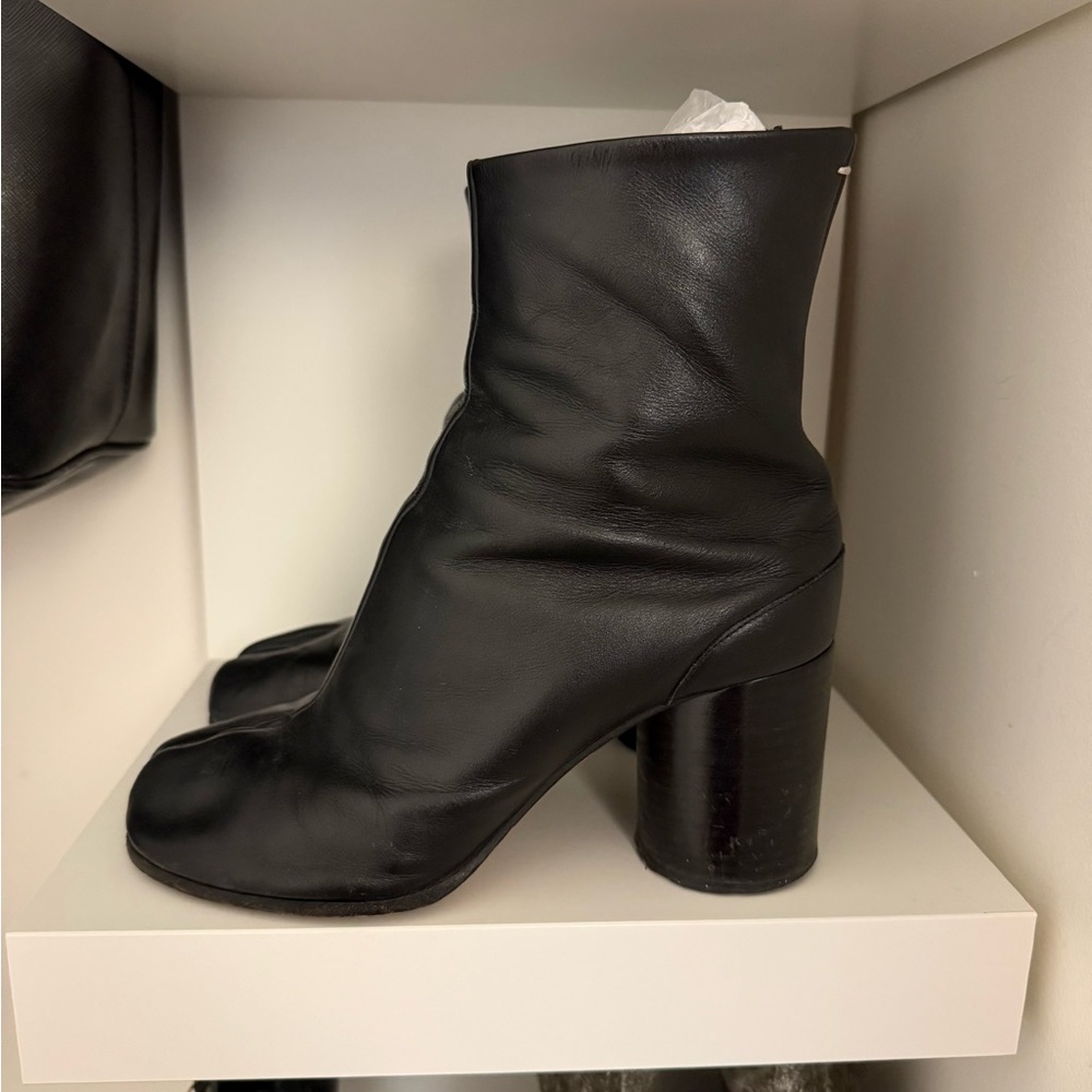 Margiela Tabi Heeled Ankle Boot